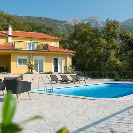 Villa Belle Air Herceg Novi Luaran gambar