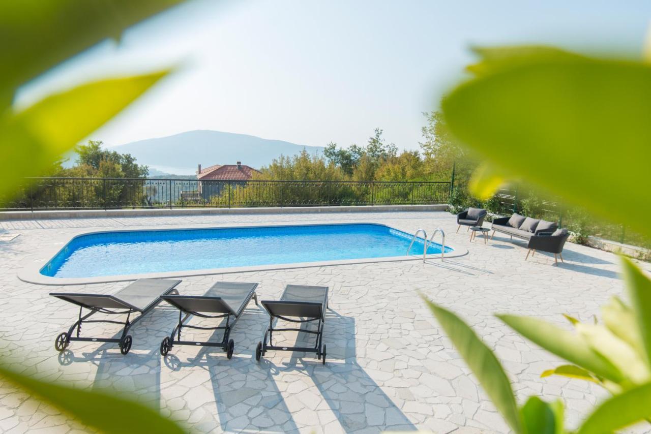 Villa Belle Air Herceg Novi Luaran gambar