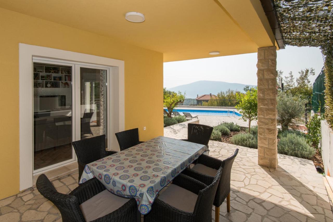 Villa Belle Air Herceg Novi Luaran gambar