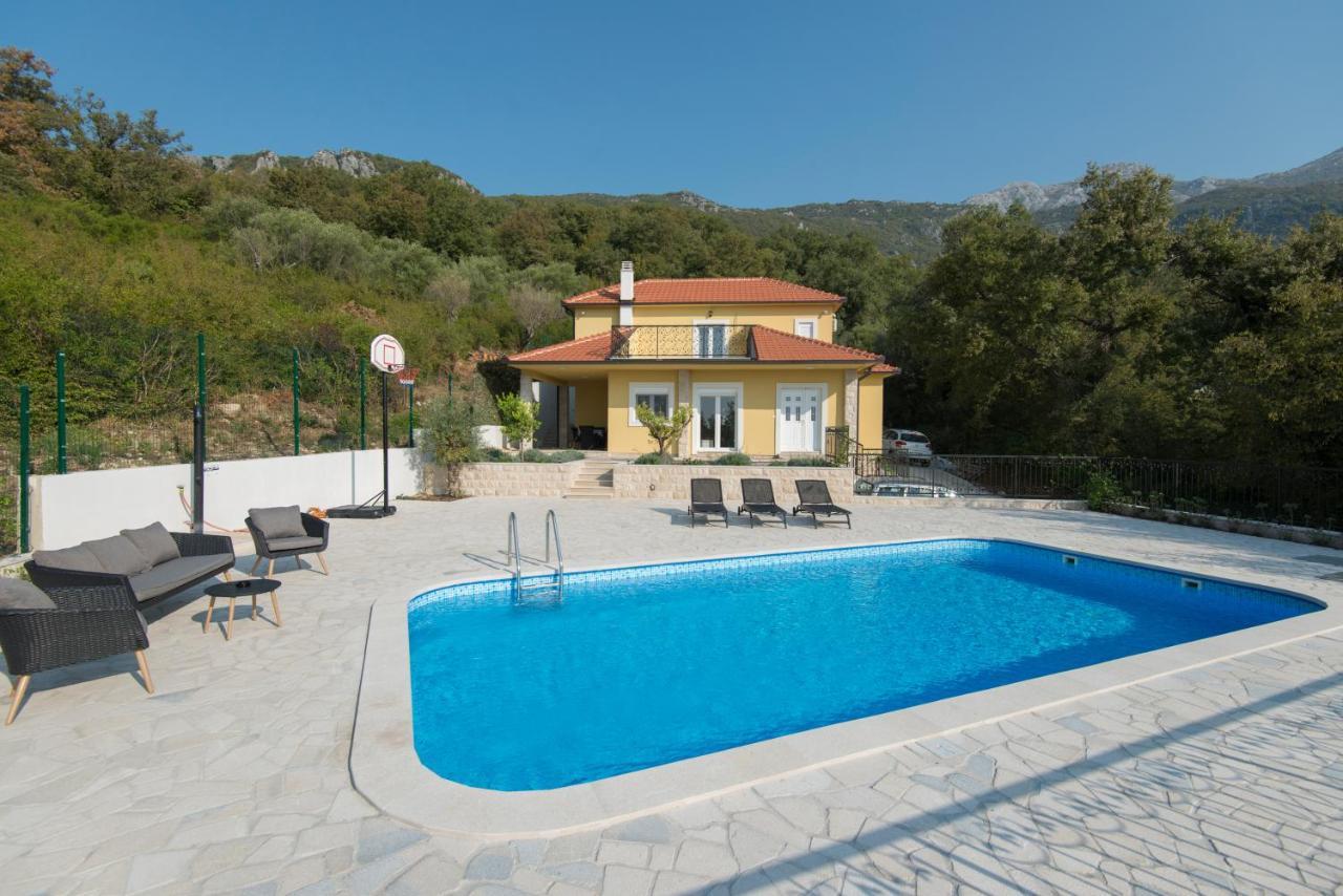 Villa Belle Air Herceg Novi Luaran gambar