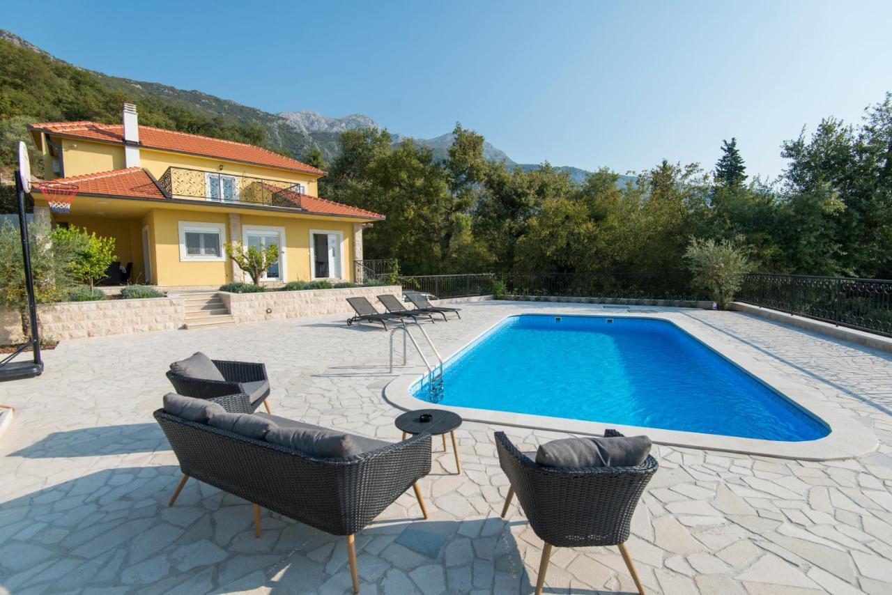 Villa Belle Air Herceg Novi Luaran gambar