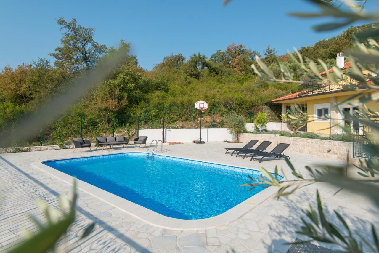 Villa Belle Air Herceg Novi Luaran gambar