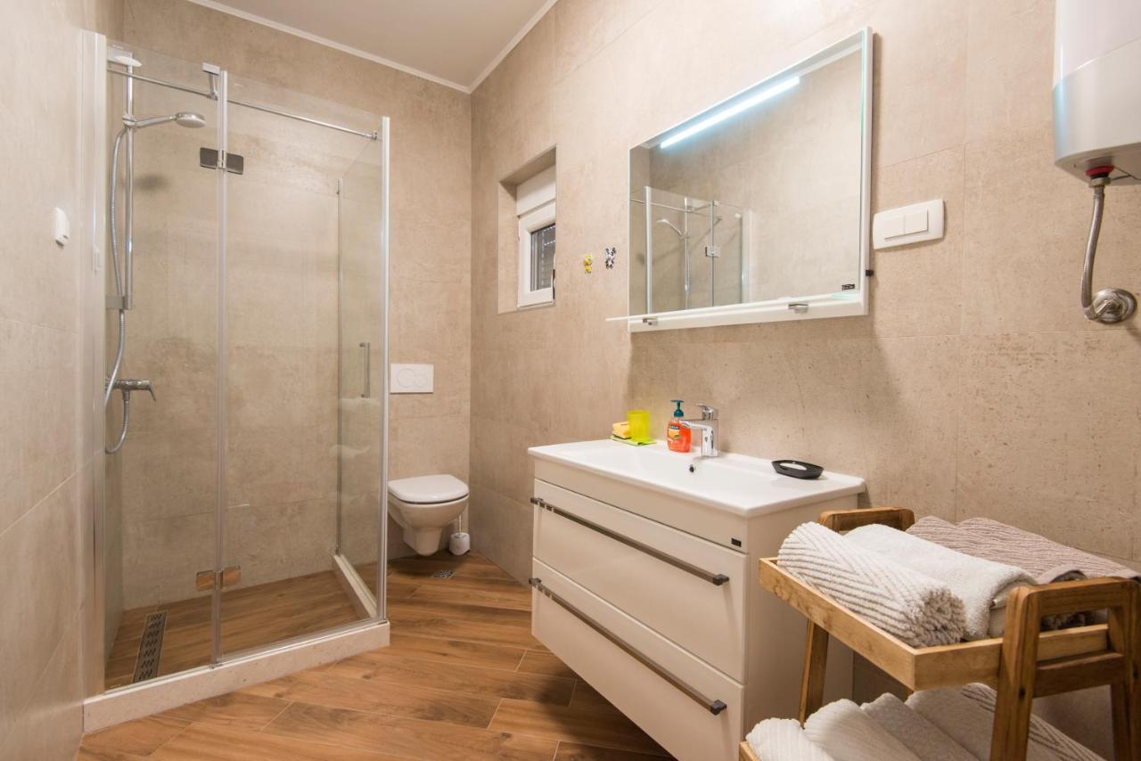 Villa Belle Air Herceg Novi Luaran gambar