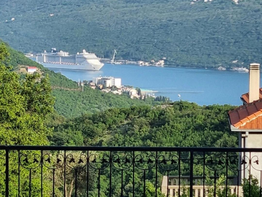 Villa Belle Air Herceg Novi Luaran gambar