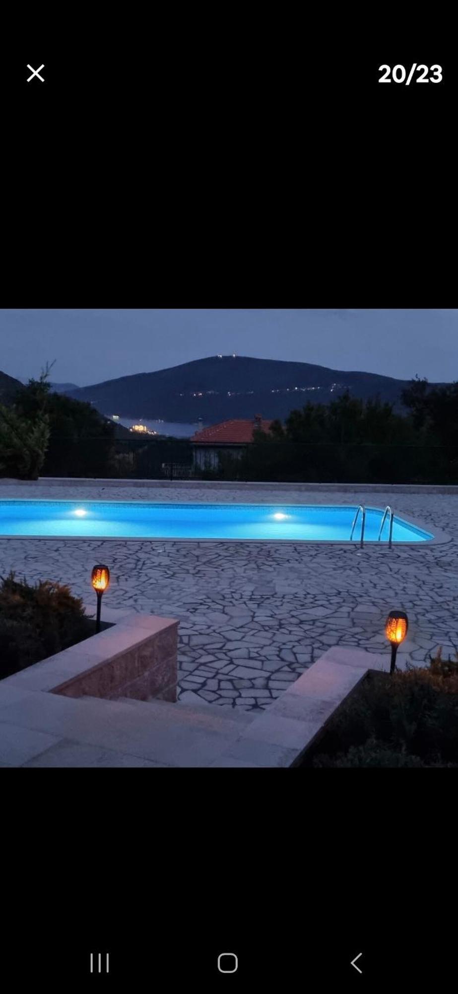Villa Belle Air Herceg Novi Luaran gambar